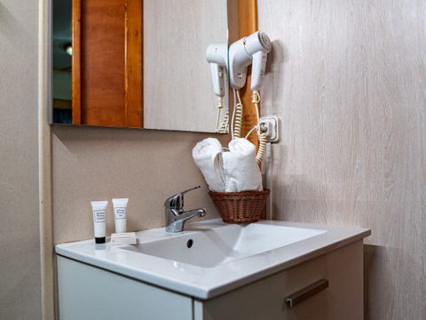 BUNGALOW 4 personnes - Larraun