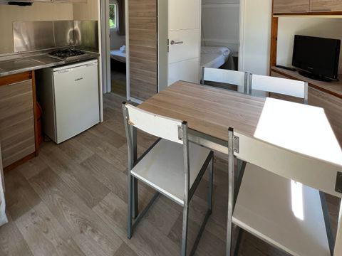 BUNGALOW 4 personnes - Urbasa