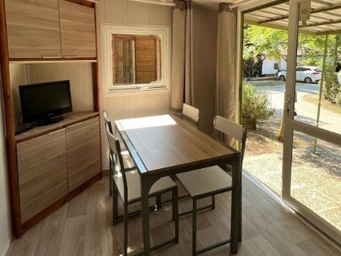 BUNGALOW 4 personnes - Urbasa