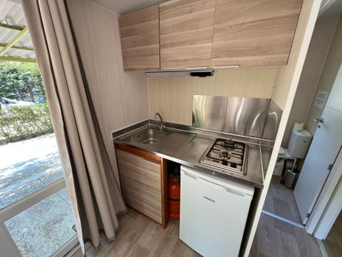 BUNGALOW 4 personnes - Urbasa