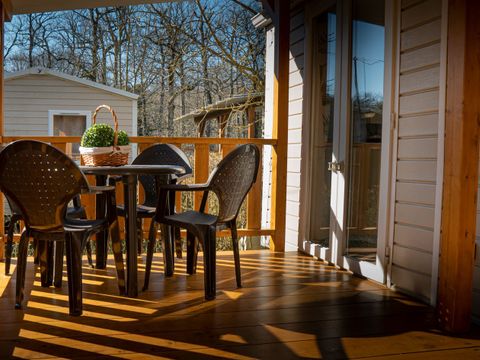 MOBILHOME 4 personnes - Urederra