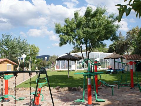 Camping Mirador de Cabaneros - Camping Ciudad Real - Image N°9