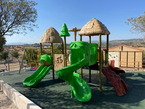 Camping Mirador de Cabaneros - Camping Ciudad Real - Image N°11