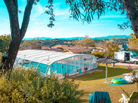 Camping Mirador de Cabaneros - Camping Ciudad Real - Image N°2
