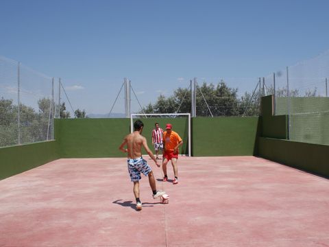 Camping Mirador de Cabaneros - Camping Ciudad Real - Image N°8