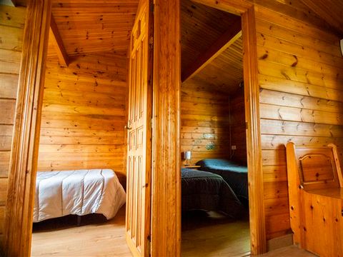 BUNGALOW 4 personnes - VALDERREDIBLE