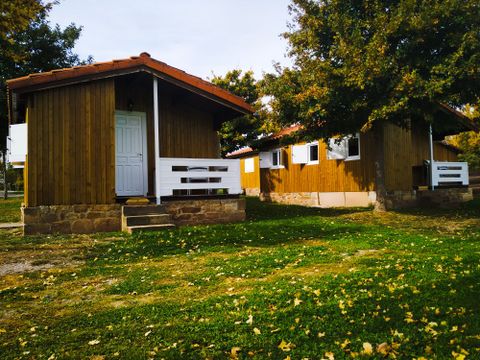 BUNGALOW 4 personnes - VALDERREDIBLE