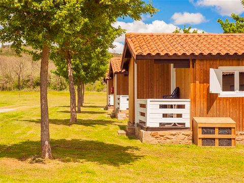 BUNGALOW 4 personnes - VALDERREDIBLE