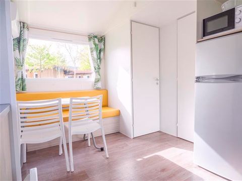 MOBILHOME 4 personnes - POLIENTES