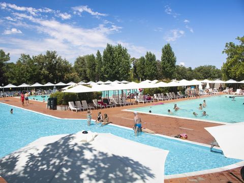 Camping La Chiocciola - Camping Pise - Image N°4