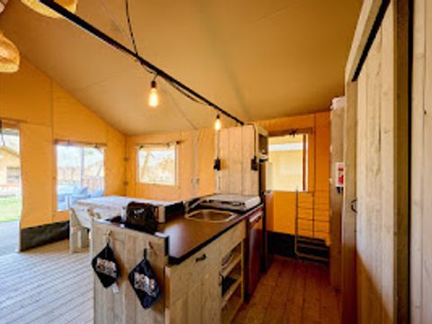 MOBILHOME 4 personnes - Standard