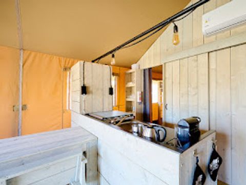 MOBILHOME 4 personnes - Standard