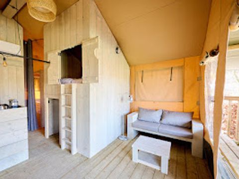 MOBILHOME 4 personnes - Standard