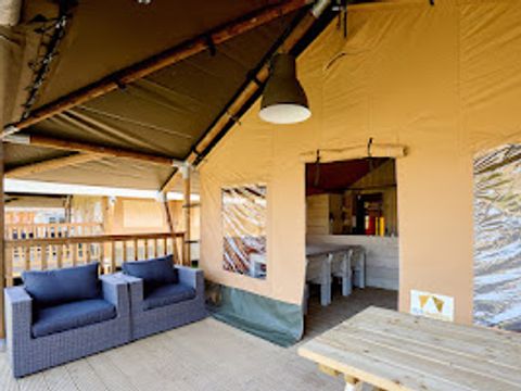 MOBILHOME 4 personnes - Standard