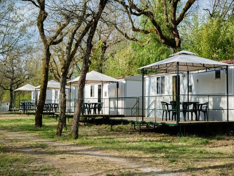 MOBILHOME 4 personnes - Standard