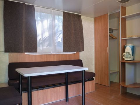 MOBILHOME 5 personnes - Standard Plus