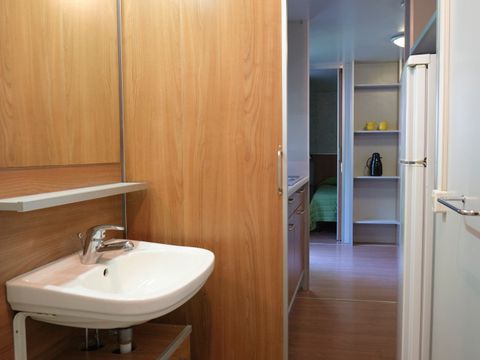 MOBILHOME 5 personnes - Standard Plus