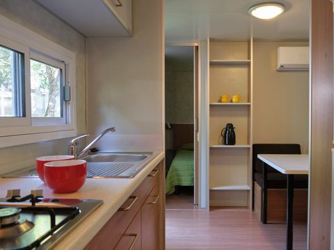 MOBILHOME 5 personnes - Standard Plus