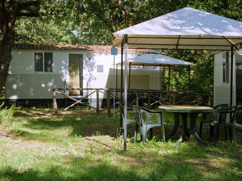 MOBILHOME 5 personnes - Standard Plus