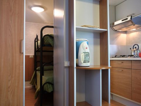 MOBILHOME 5 personnes - Standard Plus