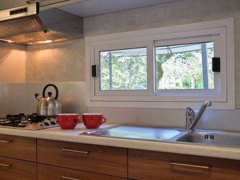 MOBILHOME 5 personnes - Standard Plus