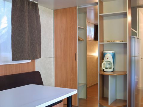 MOBILHOME 5 personnes - Standard Plus