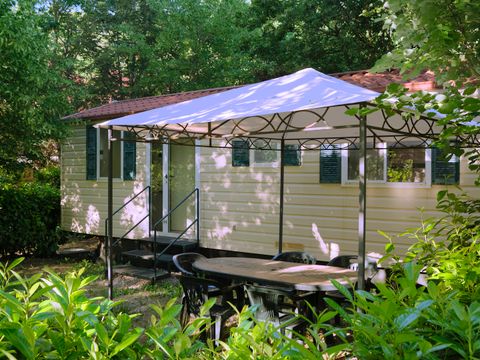 MOBILHOME 5 personnes - Lux