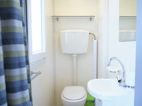 MOBILHOME 5 personnes - Lux