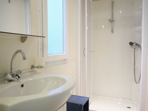 MOBILHOME 5 personnes - Lux