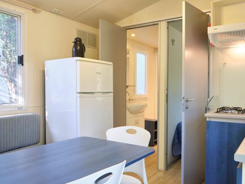 MOBILHOME 5 personnes - Lux