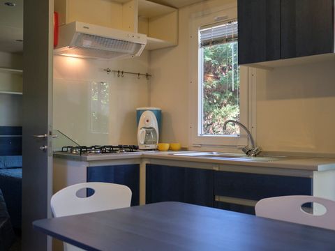 MOBILHOME 5 personnes - Lux