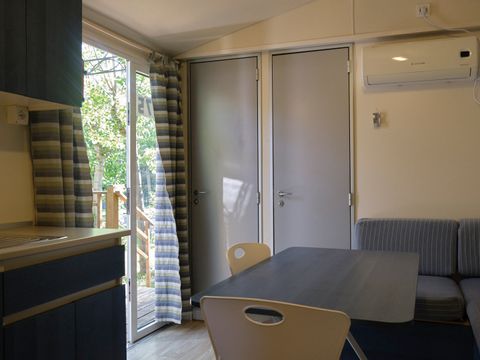 MOBILHOME 5 personnes - Lux