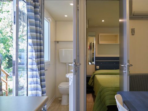 MOBILHOME 5 personnes - Lux