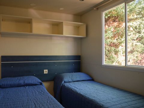 MOBILHOME 5 personnes - Lux