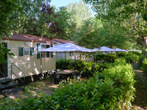 MOBILHOME 5 personnes - Lux