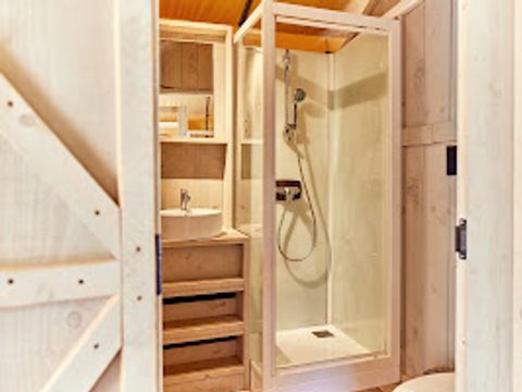 MOBILHOME 5 personnes - Standard Plus