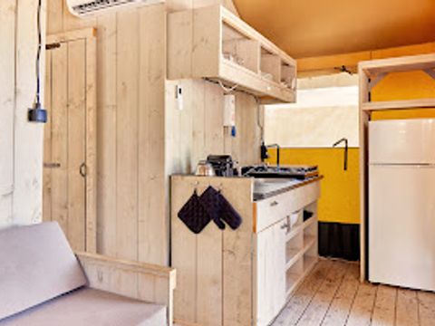 MOBILHOME 5 personnes - Standard Plus