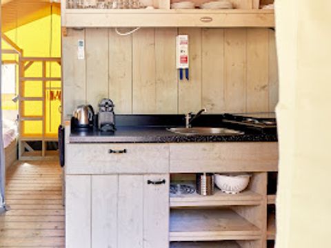 MOBILHOME 5 personnes - Standard Plus