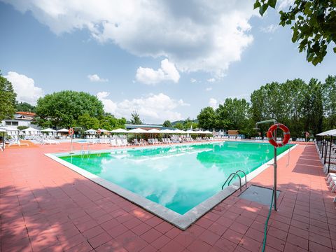 Camping La Chiocciola - Camping Pise - Image N°12