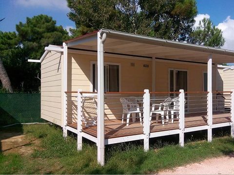 MOBILHOME 4 personnes - Mobilhome 4 personnes