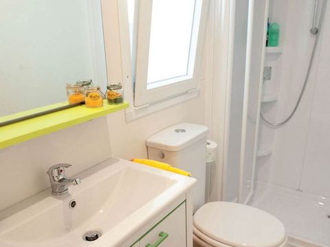 MOBILHOME 4 personnes - Mobilhome 4 personnes