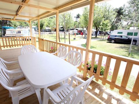 MOBILHOME 4 personnes - Mobilhome 4 personnes