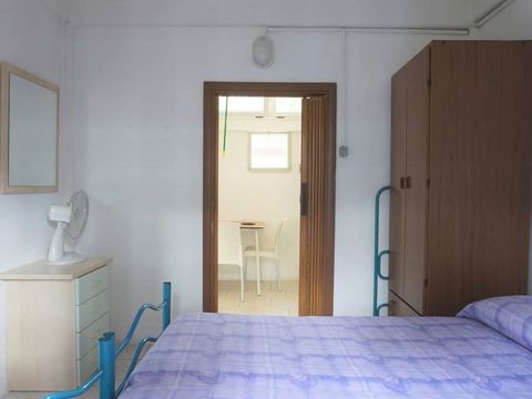 Bungalow 2 personnes - sans sanitaire