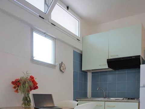 Bungalow 2 personnes - sans sanitaire