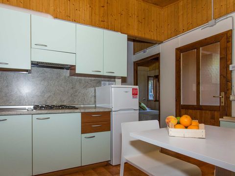CHALET 6 personnes - Comfort