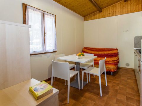 CHALET 6 personnes - Comfort