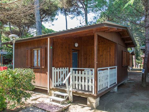 CHALET 6 personnes - Comfort