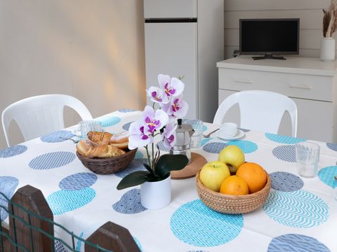 MOBILHOME 5 personnes - Lodge Comfort Dog