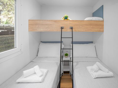 Mobilhome 5 personnes - Lodge Comfort Dog