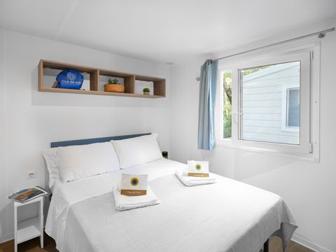 MOBILHOME 5 personnes - Lodge Comfort Dog